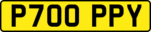 P700PPY