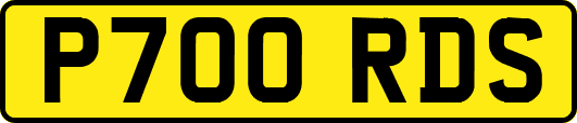 P700RDS