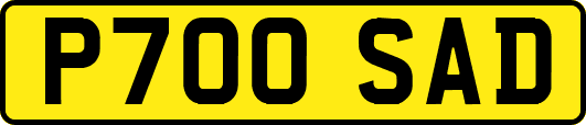 P700SAD