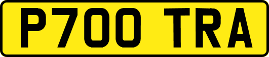 P700TRA