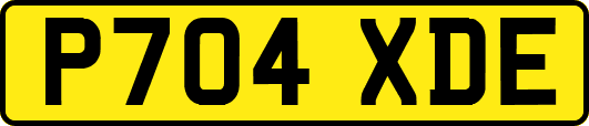 P704XDE
