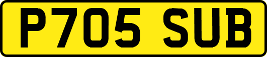 P705SUB