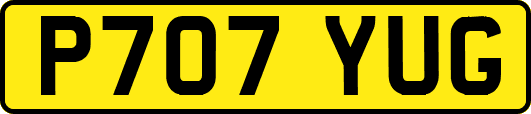 P707YUG