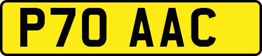 P70AAC