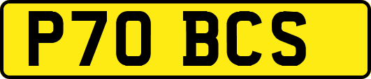 P70BCS