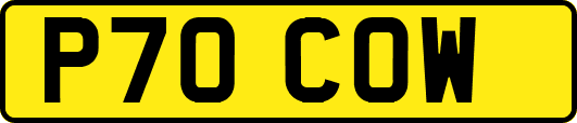 P70COW