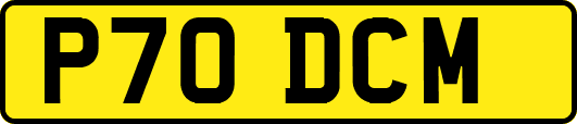 P70DCM