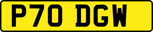P70DGW