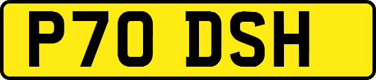 P70DSH