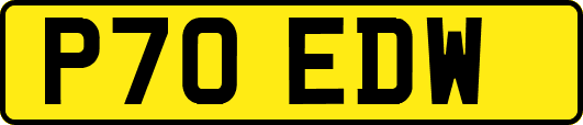 P70EDW