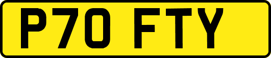 P70FTY