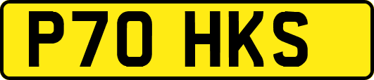 P70HKS
