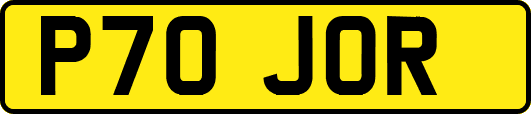 P70JOR
