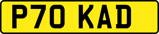 P70KAD
