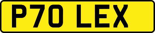 P70LEX