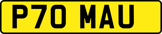 P70MAU