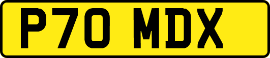 P70MDX