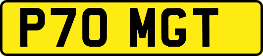 P70MGT