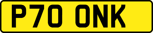 P70ONK