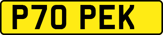 P70PEK