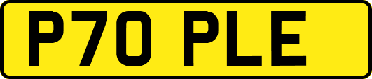 P70PLE