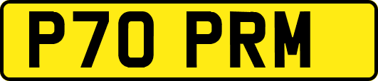 P70PRM