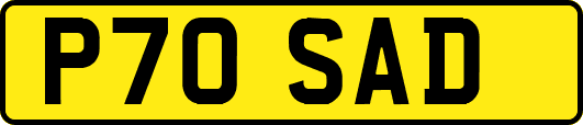 P70SAD