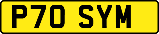 P70SYM
