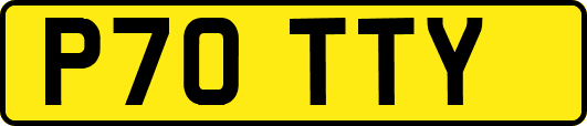 P70TTY