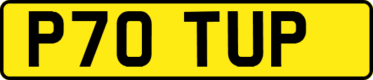 P70TUP