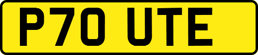 P70UTE