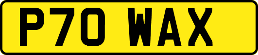 P70WAX