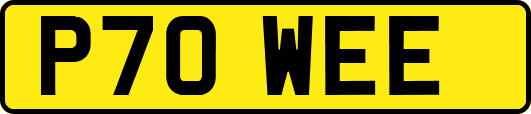 P70WEE