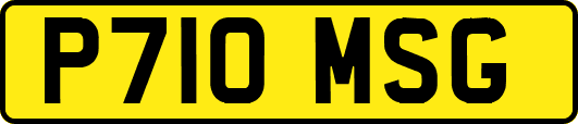 P710MSG