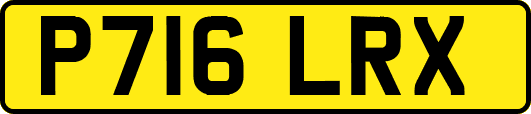 P716LRX