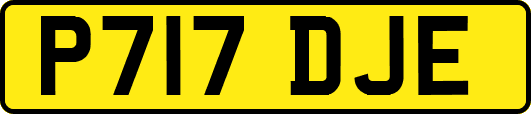 P717DJE