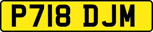 P718DJM