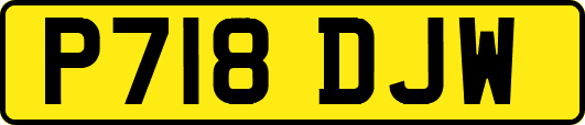 P718DJW