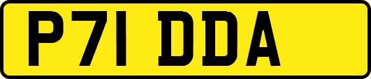 P71DDA