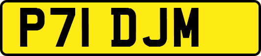 P71DJM