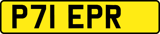 P71EPR