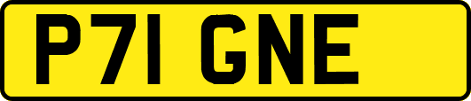 P71GNE