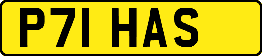 P71HAS