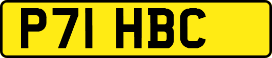 P71HBC