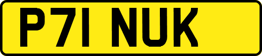 P71NUK