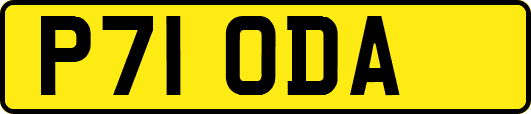 P71ODA