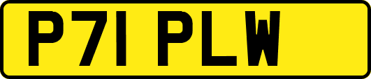 P71PLW