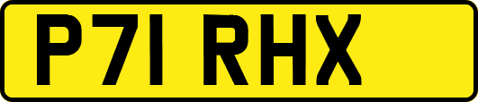 P71RHX