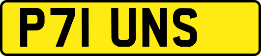 P71UNS
