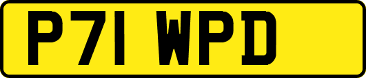 P71WPD